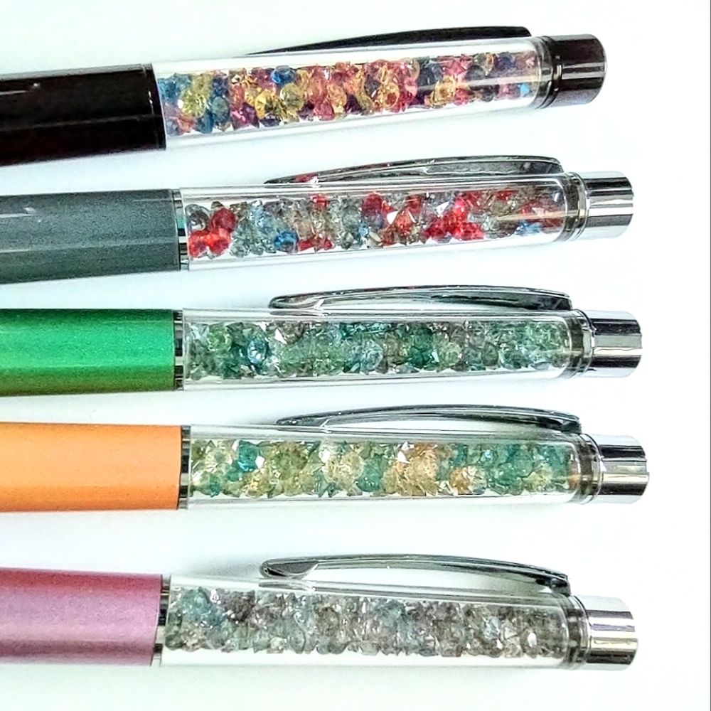NEW Pengems set (5 pens) - City Pop Set (March 2018 Release)